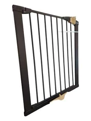 Munchkin Lindam Türgitter für Babys ausziehbares Türschutzgitter & Treppenschutz - Bild 1 von 3