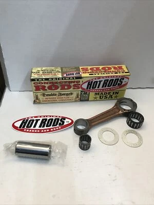 Kit de varilla de conexión Hot Rods #8725 KTM 85 SX 2013-2017 pasador de cojinete del eje de la manivela Foto 1 de 4