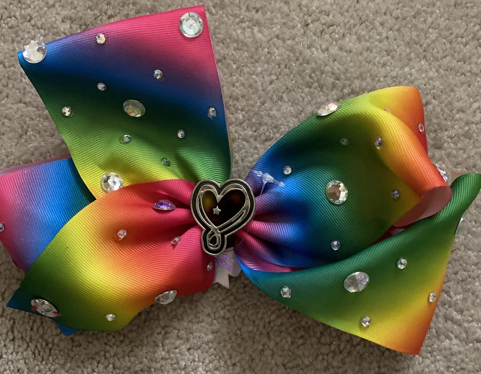 lazo de pelo jojo siwa color arco iris Foto 1 de 1