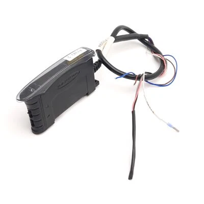 Banner Engineering D10DPFP Fiber Optic Amplifier, 2-PNP 150mA, T5, 12-24V DC - Image 1 of 4