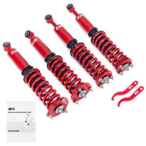 Coilover Gewindefahrwerk for Lexus Is 300 Bj.01-05 Höheverstellbar Fahrwerk Set - Imagen 1 de 12