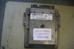 6C1112A650AN FORD TRANSIT MK7 2.2 DIESEL ENGINE ECU 9DDM - Picture 1 of 4
