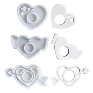 DIY Jelly Making Decors Silicone Molds Fondant Desktop Molds Decorations Mould - Picture 1 of 11