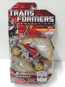 Transformers Junkheap Generations Deluxe Class New Hasbro Autobot - Picture 1 of 2