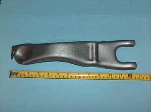 1966-1968 Ford Mustang Galaxie 4 Speed Clutch Release Bearing Fork C6AA-7541-B - Picture 1 of 8