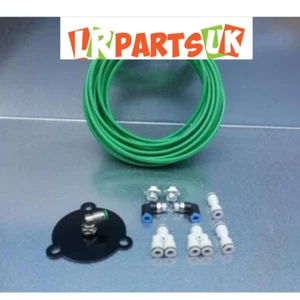Land Rover Discovery Watset GRÜN 200 300 TDi Motor Getriebeachsen - Bild 1 von 1