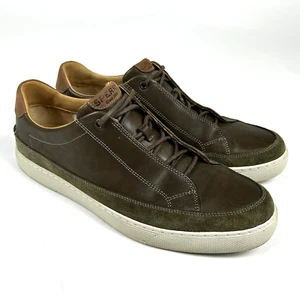 Sperry Gold Cup Mens Size 13 Milbridge Leather Lace Up Shoes STS17835 Top-Sider - Picture 1 of 11