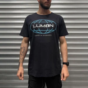 Lumon Industries Severance Inspired Mens Sci Fi T Shirt - Picture 1 of 1