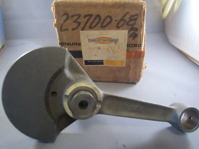 Harley Rapido 125 NOS crank with flywheel and connecting rod part # 23700-68PA - Image 1 of 4