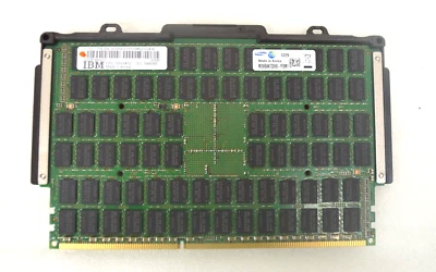 IBM 00V5412 32GB DDR3 1066MHZ Power7 CUoD DIMM - Image 1 of 3