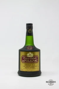 Cognac PRINCE HUBERT DE POLIGNAC V.S. (Mercato Tedesco) - Imagen 1 de 2