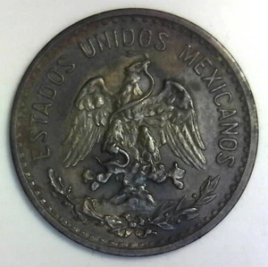 HIGH GRADE 1926 Mexico 2 centavos Very nice looking coin. - Picture 1 of 3