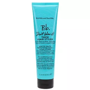 Bumble and bumble Don't Blow It Thick (H)air Styler 5 oz - Picture 1 of 8