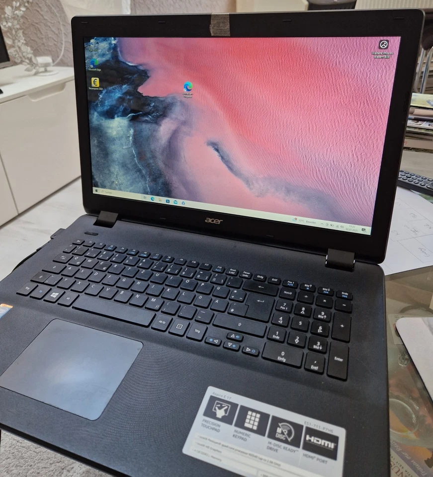 Acer Aspire E17 - Bild 1 von 4