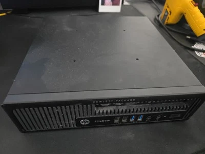 Computadora de escritorio HP EliteDesk 800 G1 (512 GB SSD, Intel Core i5-4570S, 2,90 GHz, 8 GB) Foto 1 de 4