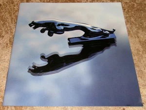 brochure auto jaguar 1986 in buone condizioni usata - Foto 1 di 2