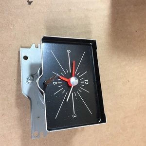NOS OEM FORD C7MY-15000-A 67 MERCURY MONTEREY MONTCLAIR ELECTRIC CLOCK - Foto 1 di 6