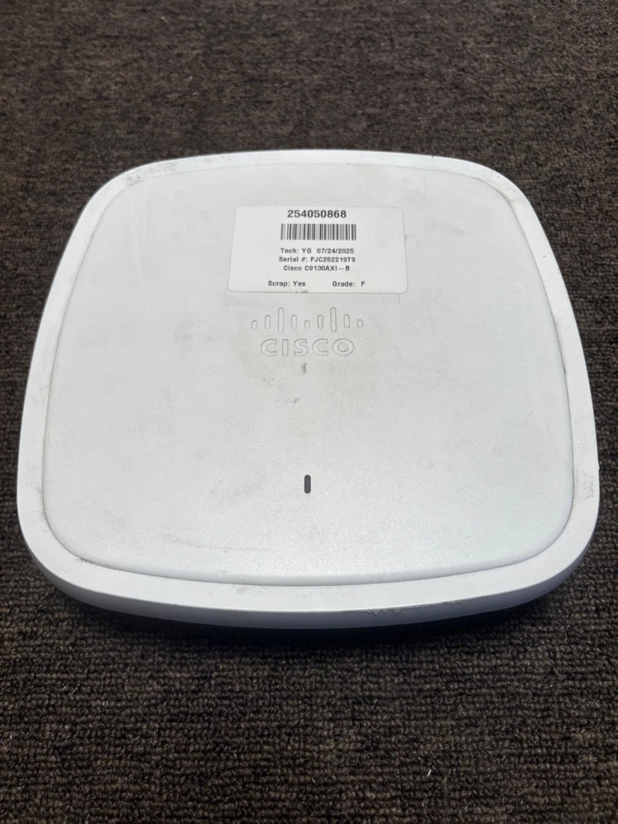 Cisco Wireless Access Points for sale | eBay
