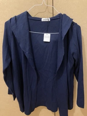 BARNEY'S NEW YORK  Wrap Sweatshirt Size XS/38 - Image 1 of 4