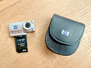 HP Photomart 1.3MP Mobile Camera for iPaq with SDIO Slot (FA185A) - Zdjęcie 1 z 3