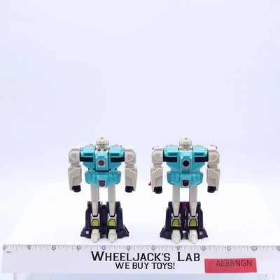 Pounce & Wingspan Vintage 1987 G1 Transformers Hasbro Action Figure - Image 1 of 4