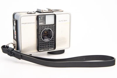 Cámara visor compacta de medio marco Ricoh Professional Auto 35H 35 mm V27 Foto 1 de 4