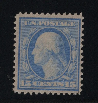 366 VF with PSE cert mint lightly hinged Blue paper nice color  ! see pic ! - Image 1 of 2