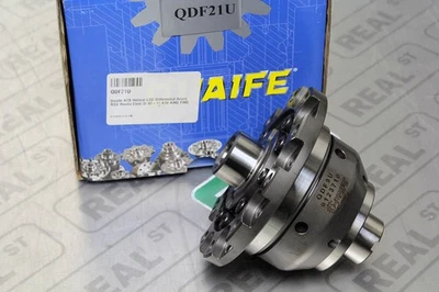 Diferencial Quaife LSD Acura RSX 02-06 Honda Civic Si 02-11 K20 AWD FWD QDF21U Foto 1 de 4