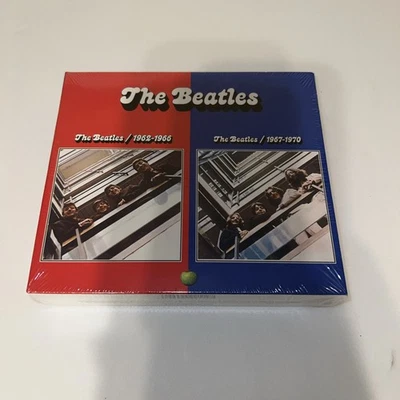 The Beatles 1962-1970 CD - Image 1 of 2