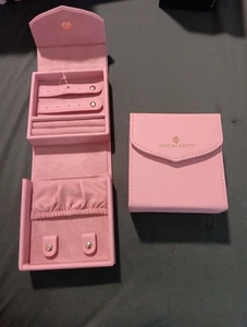 Authentic Kendra Scott Heart Jewelry Box - Picture 1 of 1