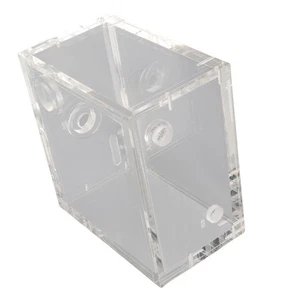 Innovative Transparent Acrylic Water Cooling Reservoir For Computer Accessories - Afbeelding 1 van 22