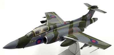 Corgi 1/72 AA34102 Hawker Siddeley Buccaneer S.Mk.2B 12Sqn 1979 - Image 1 of 4