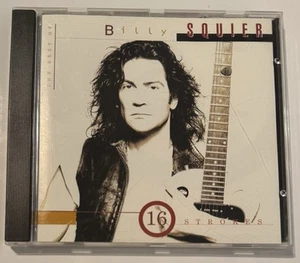 Musik-CD, Billy Squier, The Best Of Billy Squier, 1995 Capitol, sehr guter Zustand - Bild 1 von 3