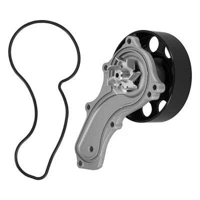 水泵适用于本田雅阁思域讴歌 ILX TLX 2.0L 2.4L 19200RDFA01。 — 第 1/4 张图片