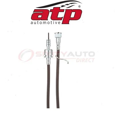 ATP Speedometer Cable for 1984-1985 Ford Bronco II - Electrical Lighting mn Foto 1 de 4