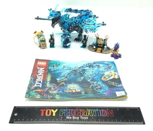 Lego NINJAGO 71754 WATER DRAGON -AS-IS- - Picture 1 of 17