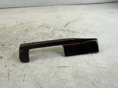 Tapicería de tablero izquierdo BMW 330CI madera E46 00-06 OEM 8 203 825 325CI Foto 1 de 4