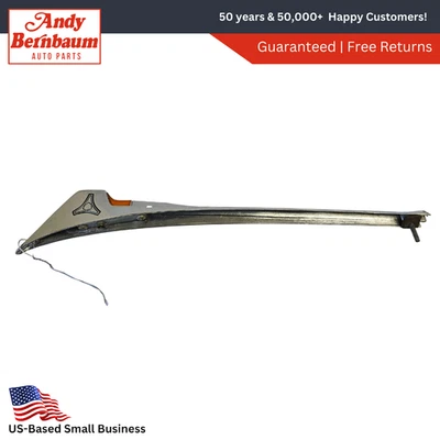 Dodge Charger 1967 guardabarros izquierdo del lado del conductor techo señal de giro 2606901 nuevo de stock Foto 1 de 4