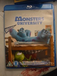MONSTERS UNIVERSITY - MONSTERS UNIVERSITY - Picture 1 of 4