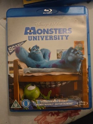 MONSTERS UNIVERSITY - MONSTERS UNIVERSITY  - Image 1 of 4