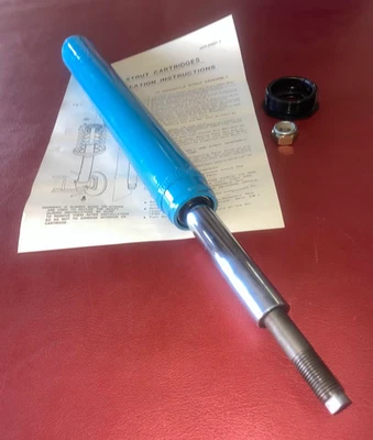 Cartucho de puntal de aceite delantero Kyb - KC4064 - para Buick Skyhawk, Pontiac J2000 y más Foto 1 de 4