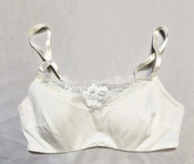 Sujetador Soma Intimates Cami Forrado con Aros Marfil 34 C Foto 1 de 4