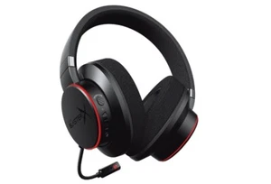 CREATIVE BlasterX H6 USB Gaming Headset 7.1 Virtual Sound PS4 Xbox Nintendo PC - Picture 1 of 4