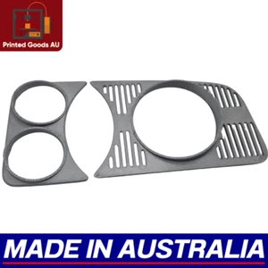 Volkswagen VW Beetle Dashboard Trim Cover Gauge Panel Airvents Made in Australia - Picture 1 of 2
