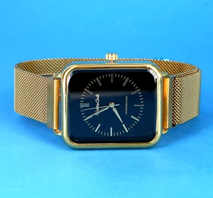 Montres Carlo Damenuhr Edelstahl Meshband mit Magnetarmband  - Bild 1 von 7