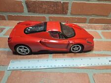 Silverlit Interactive Bluetooth R/C 1:16 Red Enzo Ferrari Car Vehicle For Parts