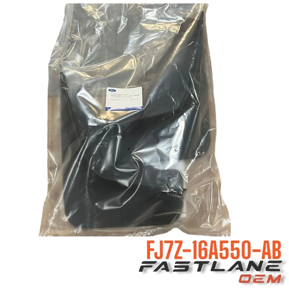 Kit de protección contra salpicaduras Lincoln MKC 2015-2019 nuevo fabricante de equipos originales FJ7Z-16A550-AB Foto 1 de 4