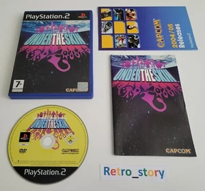 Sony Playstation PS2 - Under The Skin - PAL - Picture 1 of 4