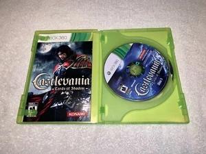 Castlevania: Lords of Shadow (Microsoft Xbox 360, 2010) Spiel komplett LN Neuwertig! - Bild 1 von 4