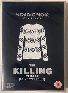Nordic Noir Classics - The Killing Trilogy [DVD] Neu Sealed - Bild 1 von 2
